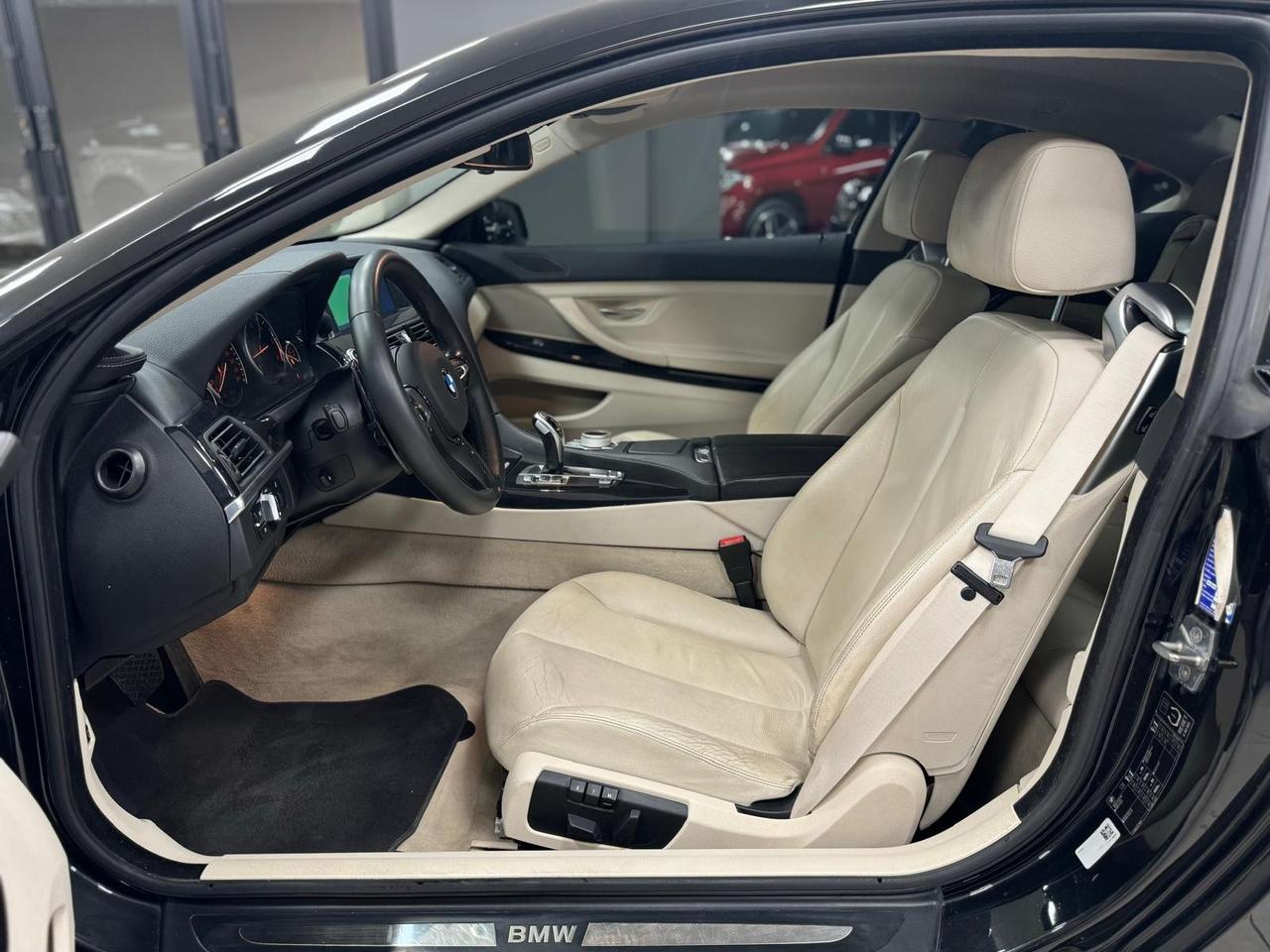 Bmw 640d xDrive M sport Coupé