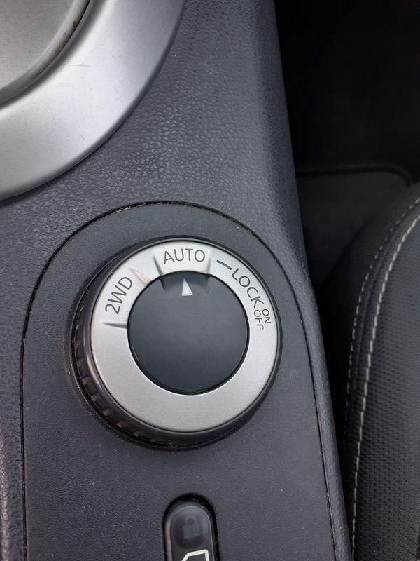 Nissan Qashqai+2 2.0 dCi 4WD - AUTOMATICA - 7 POSTI-KM CERTIFICATI