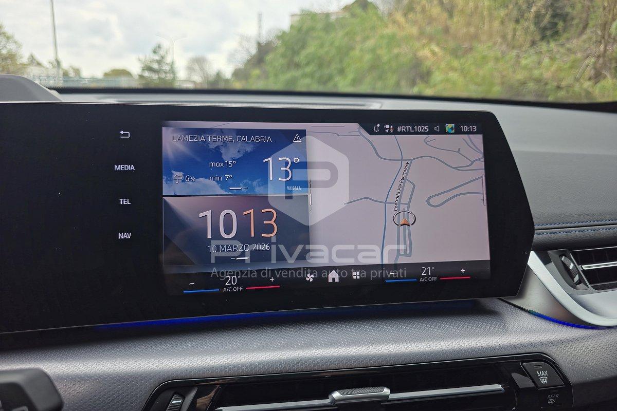 BMW X1 sDrive 20d Msport Pro