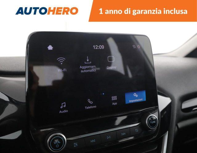 FORD Fiesta 1.1 5 porte Plus