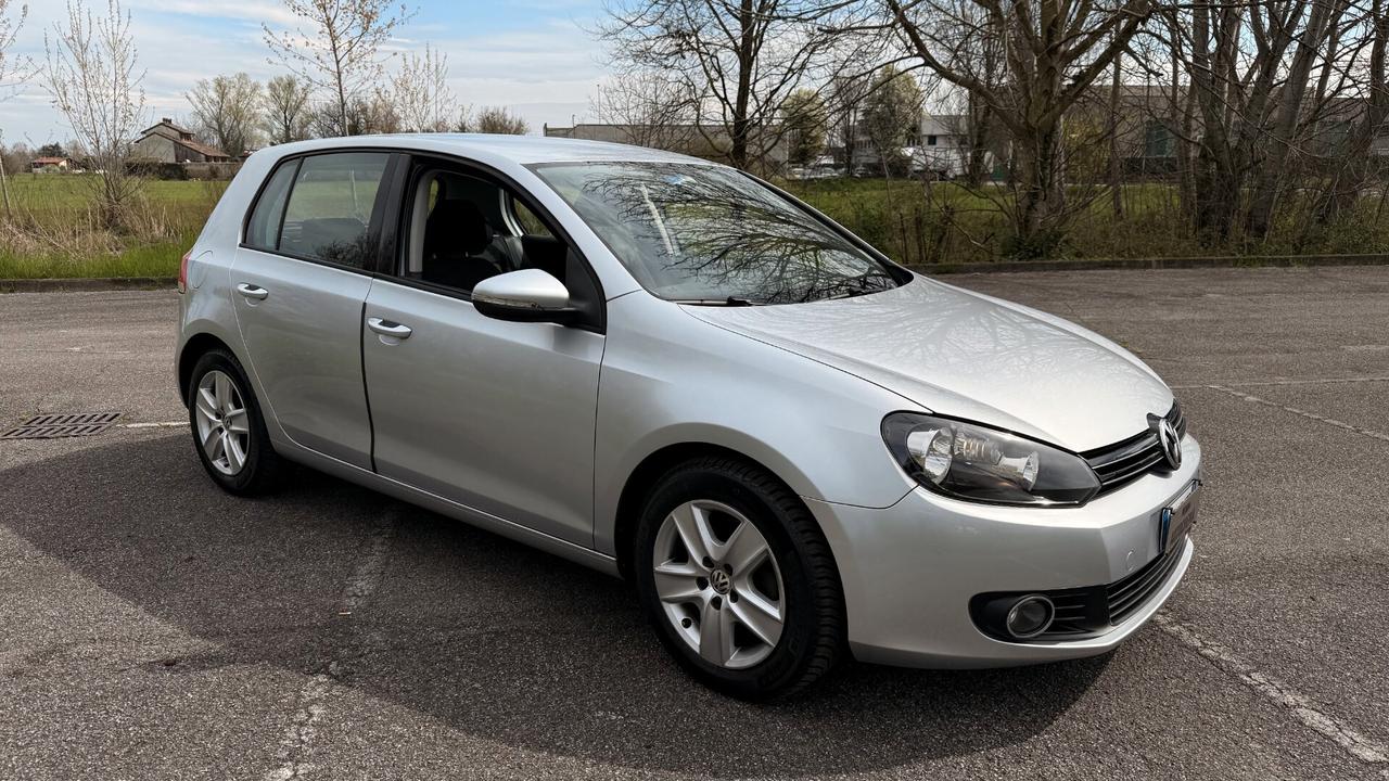 Volkswagen Golf 1.4 TSI 122CV DSG 5p. Comfortline