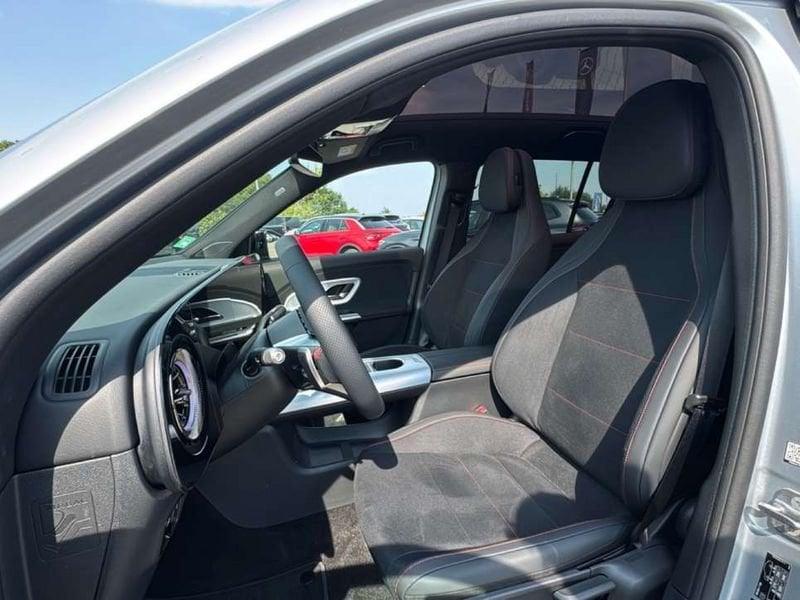Mercedes-Benz GLB 250+ EQ AMG Line Advanced Plus