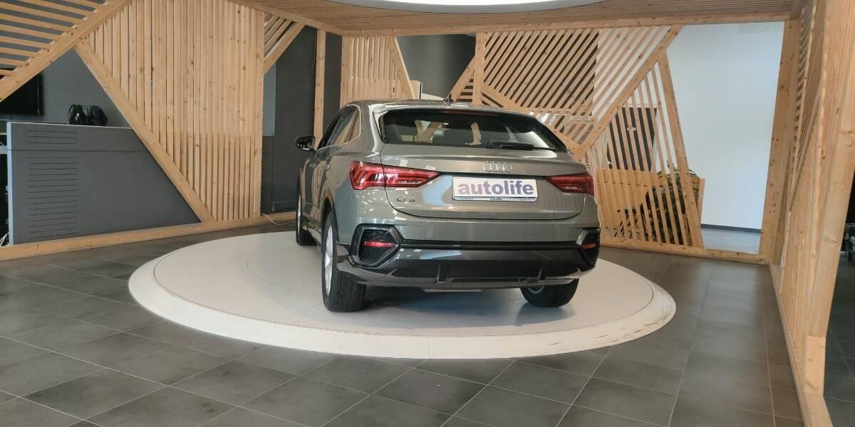 Audi Q3 Sportback 35 2.0 tdi Business Plus s-tronic