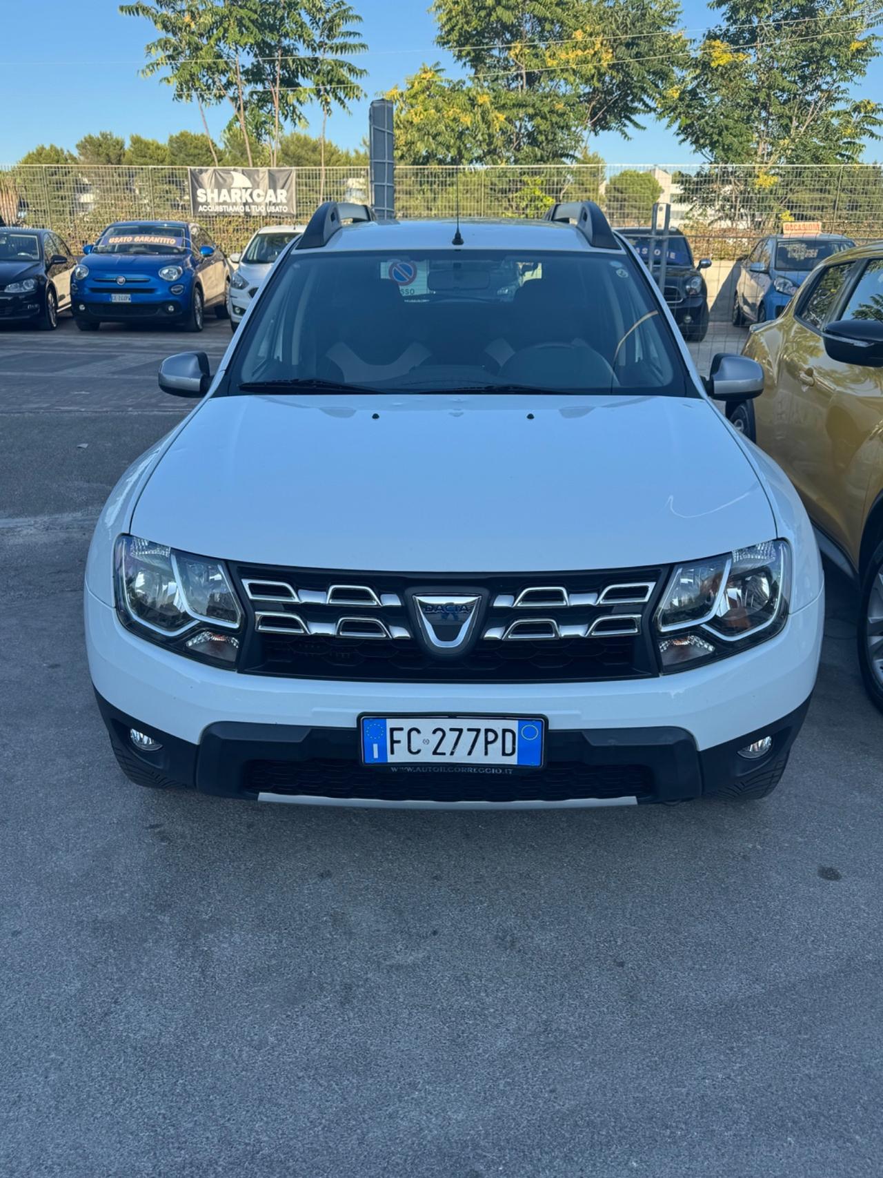 Dacia Duster 1.5 dCi 110CV Start&Stop 4x2 Serie Lim.Urban Explorer