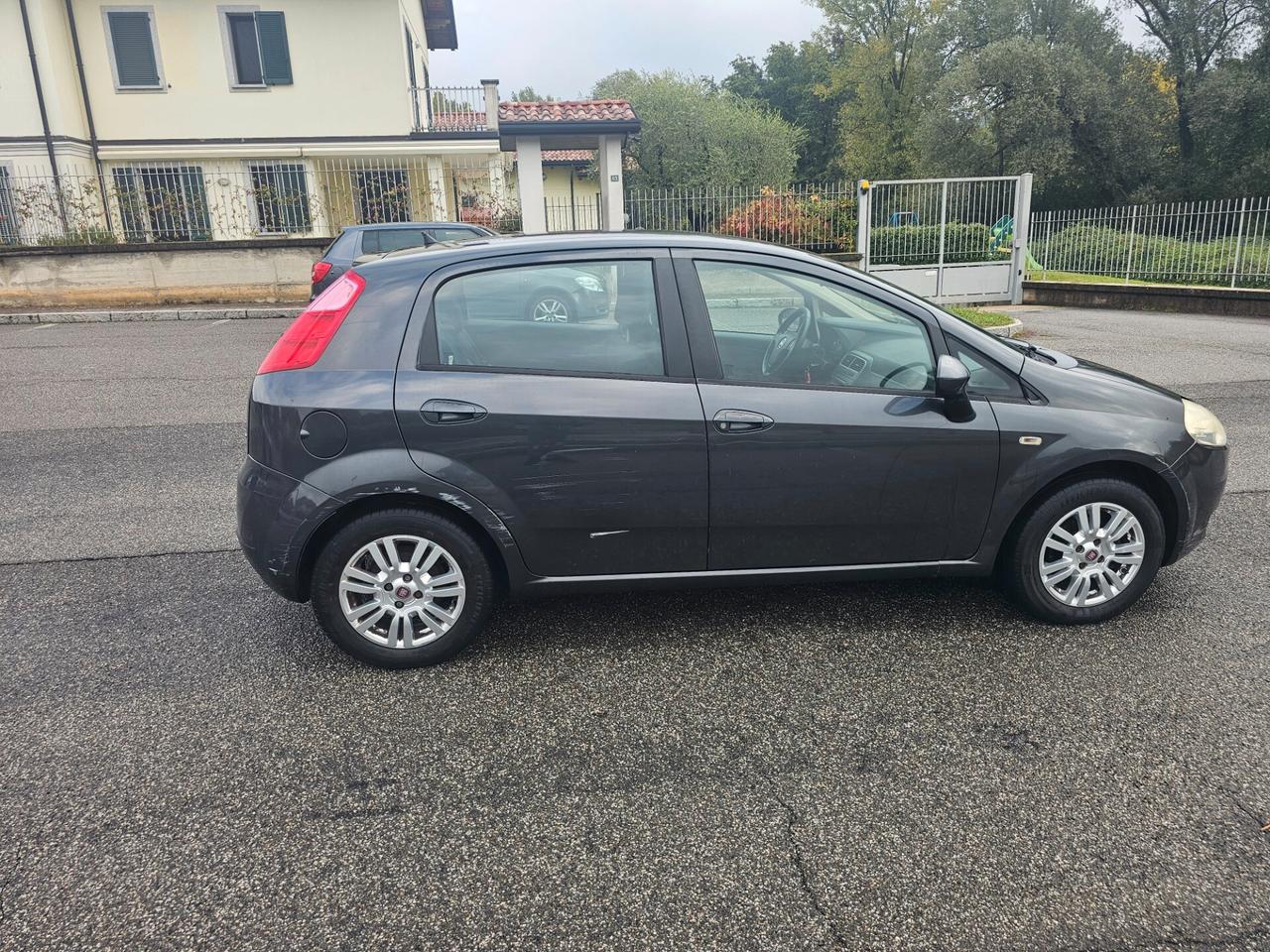 Fiat Grande Punto 1.4 GPL 5 porte Neopatentati