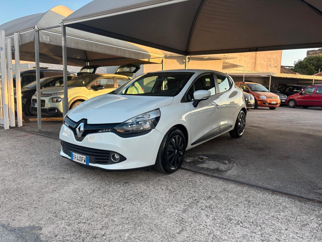 Renault Clio 1.5 dCi 8V 75CV 5 porte Costume National