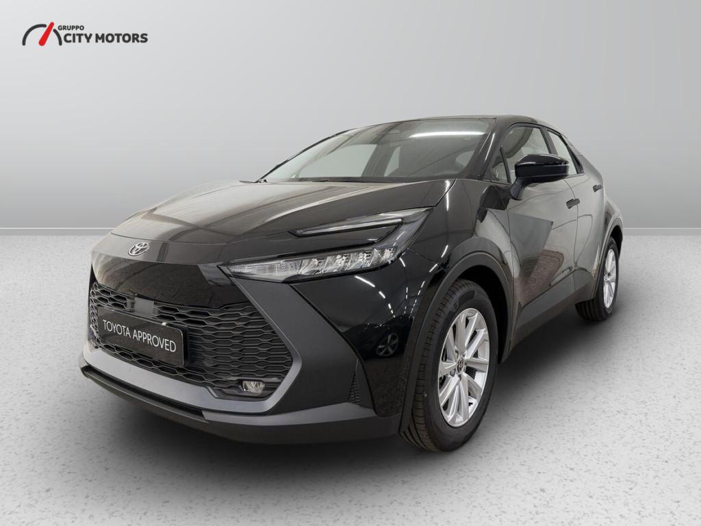 Toyota C-HR 1.8 Hybrid 140 Active FWD e-CVT