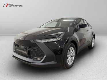 Toyota C-HR 1.8 Hybrid 140 Active FWD e-CVT