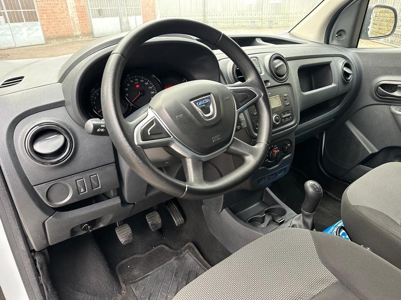 Dacia Dokker 1.5 dCi 8V 90CV Start&Stop Ambiance