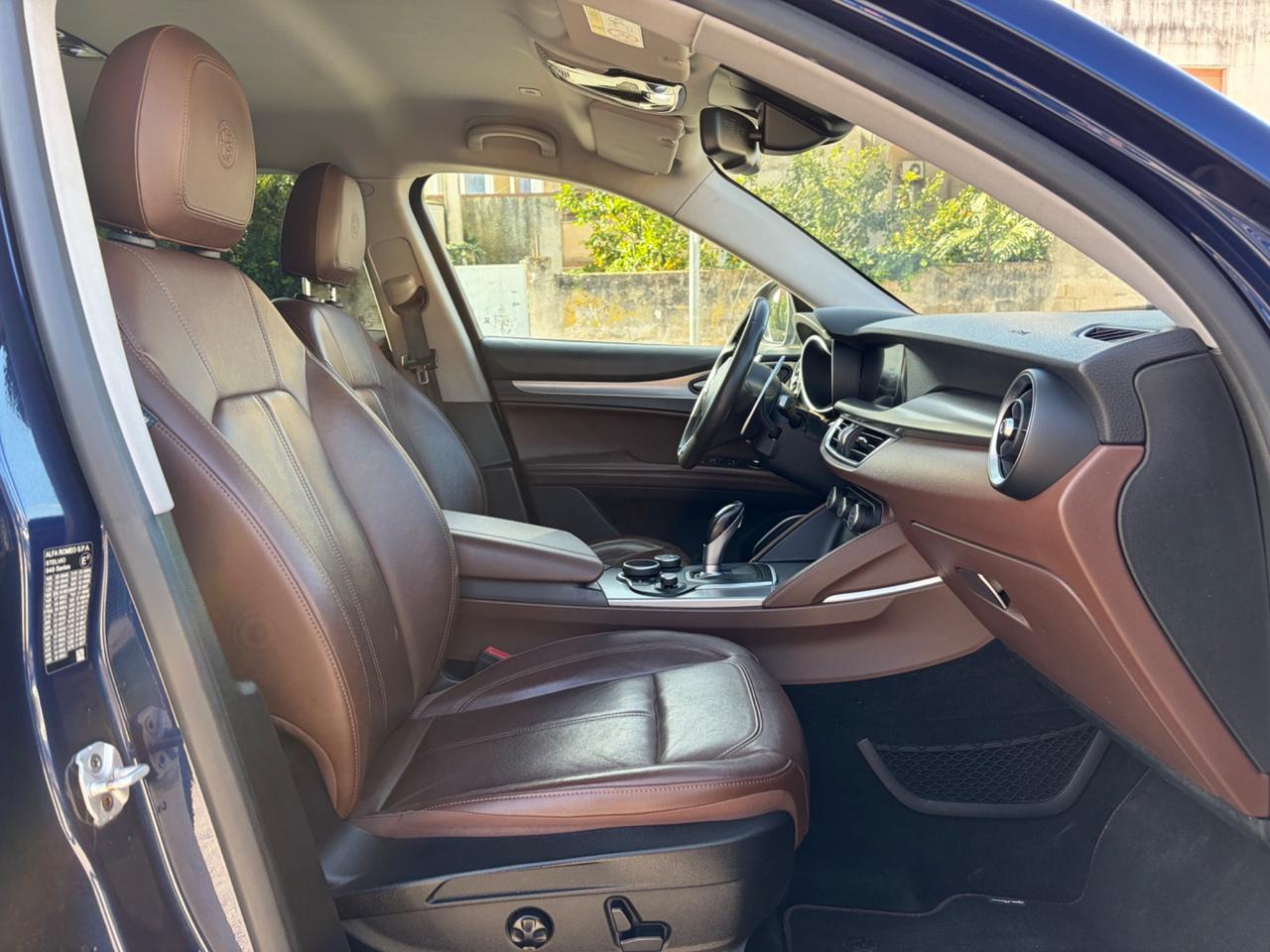Alfa Romeo Stelvio 2.2 Turbodiesel 210 CV AT8 Q4 Sport Edition