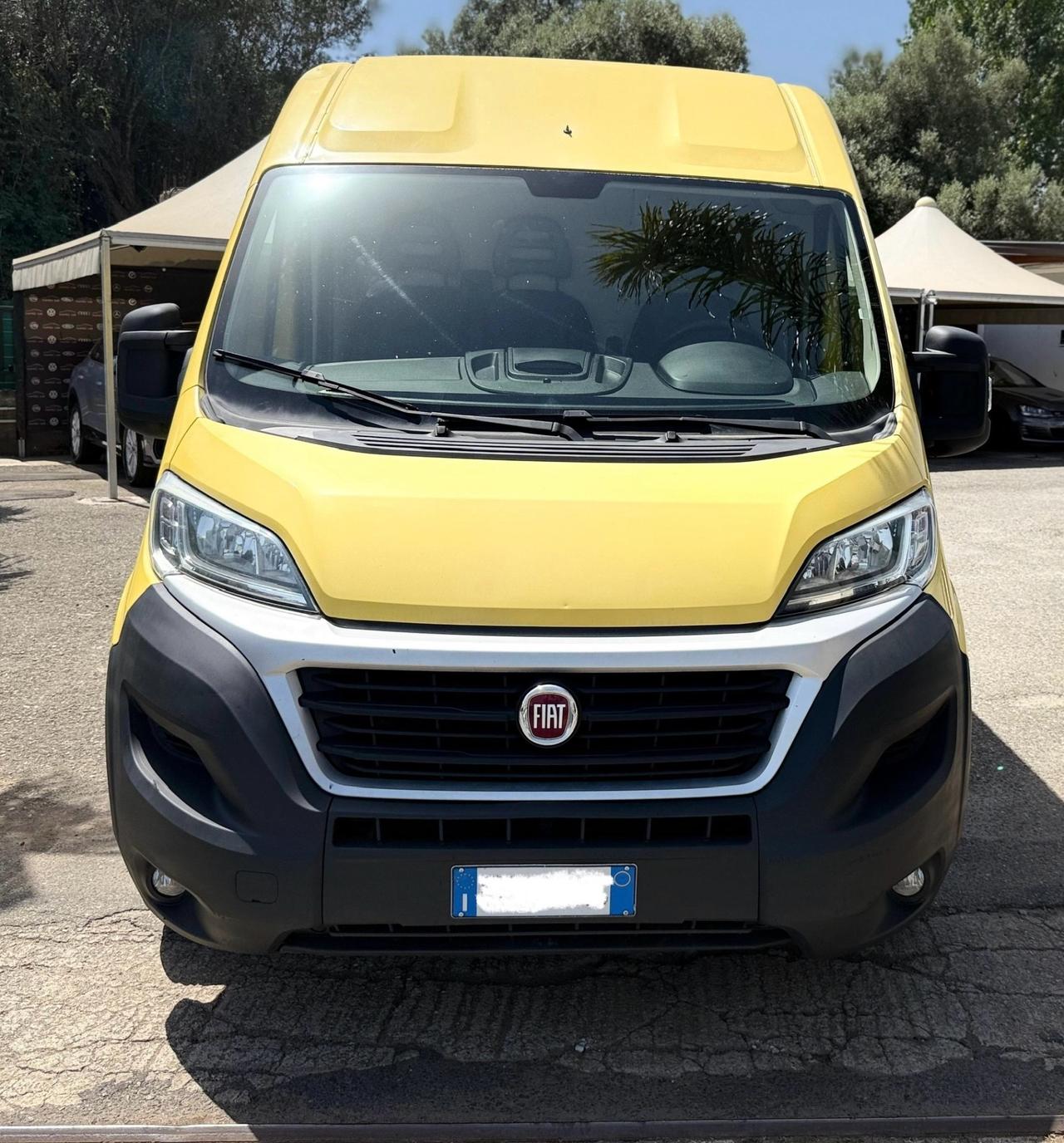 Fiat Ducato 30 2.3 MJT 130CV PC-TN Furgone