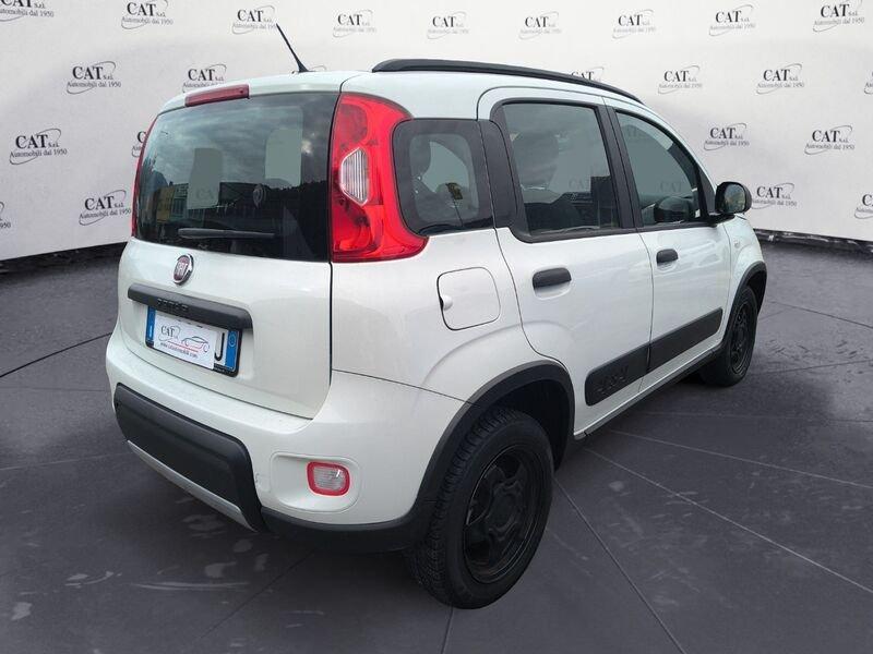 FIAT Panda Panda 0.9 Turbo 4x4