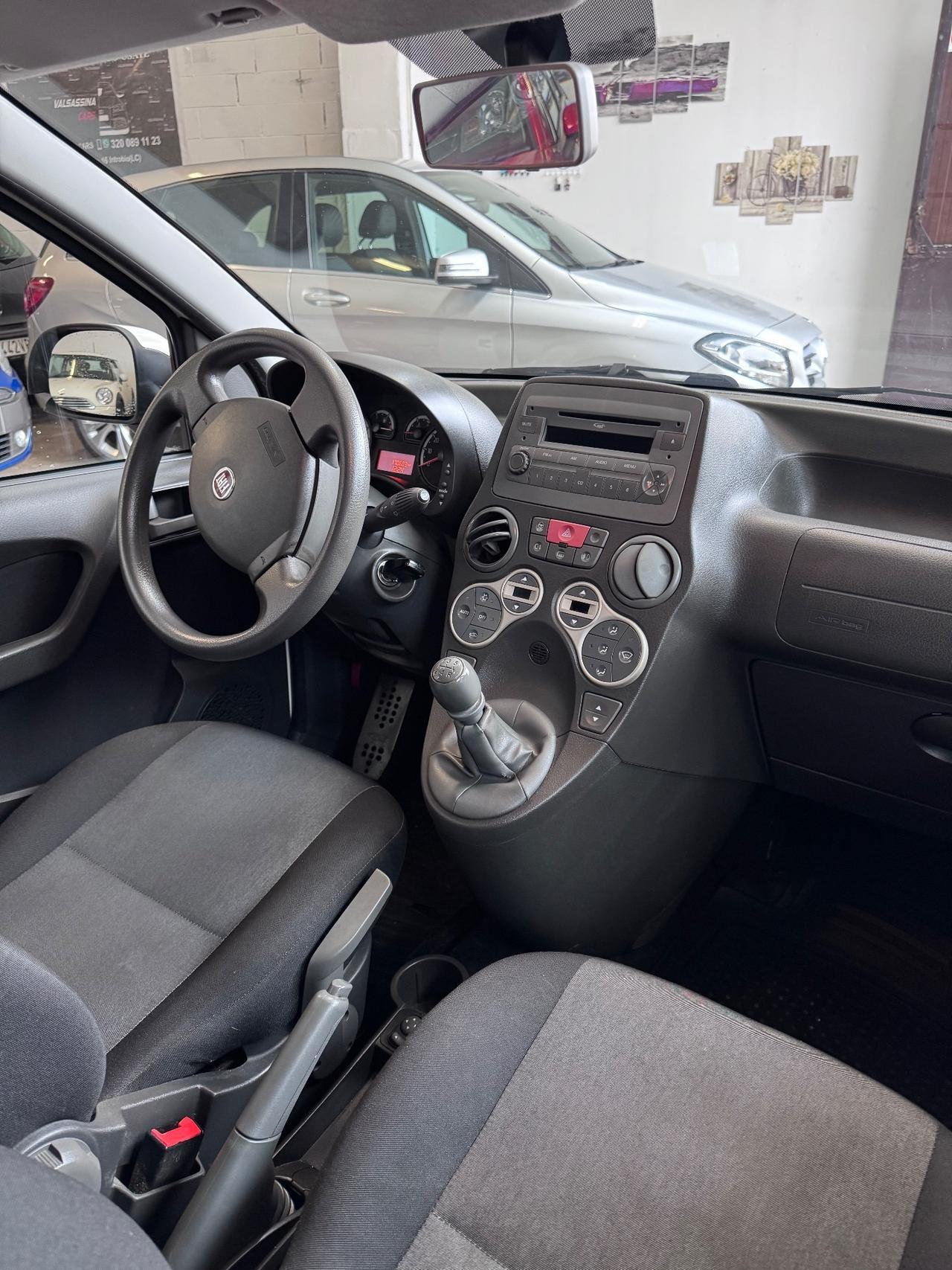 Fiat Panda 1.3 MJT 16V Emotion