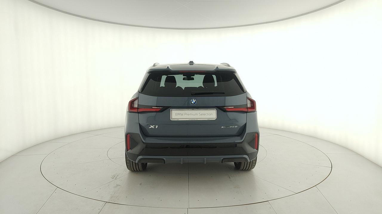 BMW X1 U11 - X1 xdrive 25e MSport Pro auto