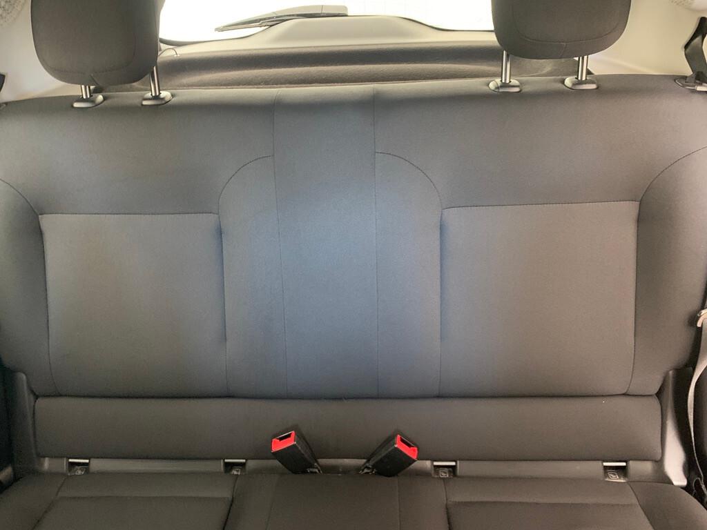 SMART FOURFOUR 1.0 2 SERIE MANUALE