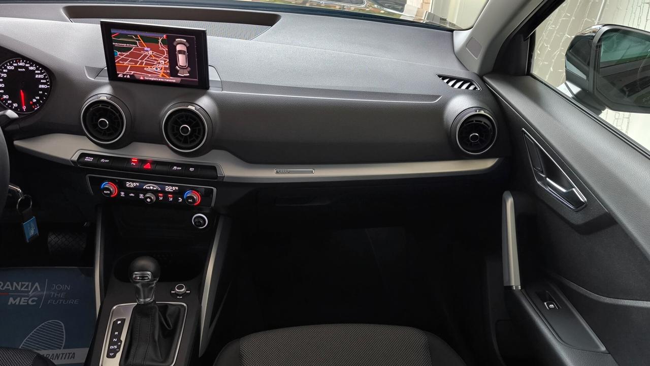 Audi Q2 1.6 TDI S tronic line Edition