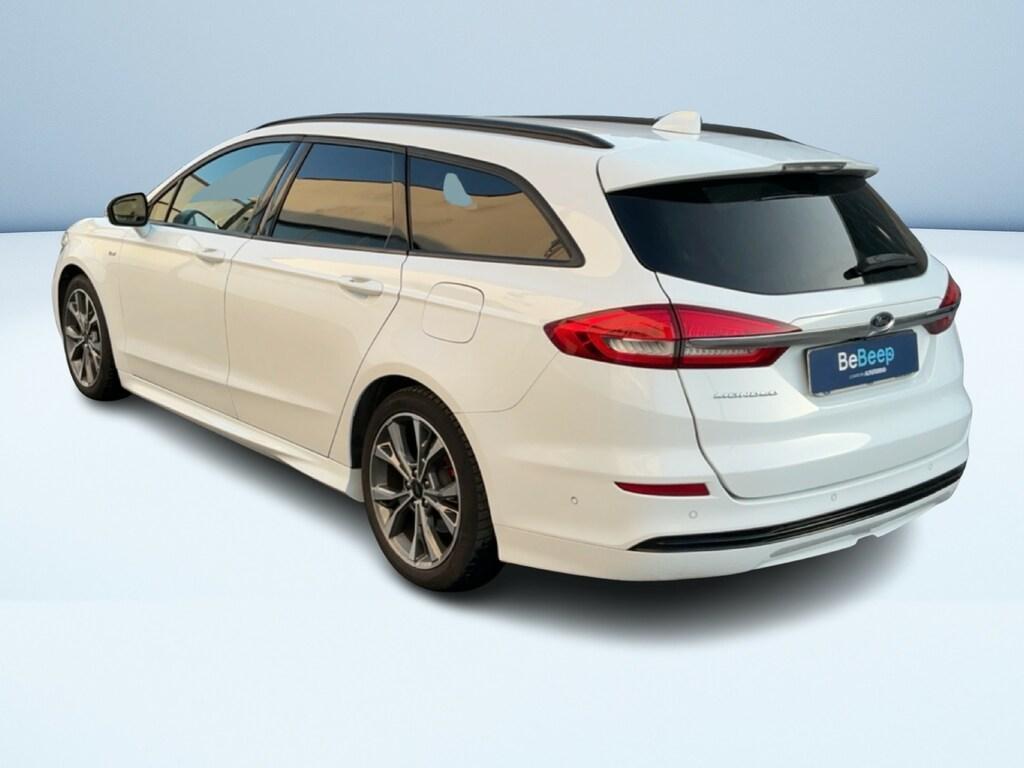 Ford Mondeo Station Wagon 2.0 EcoBlue ST-Line Business Auto