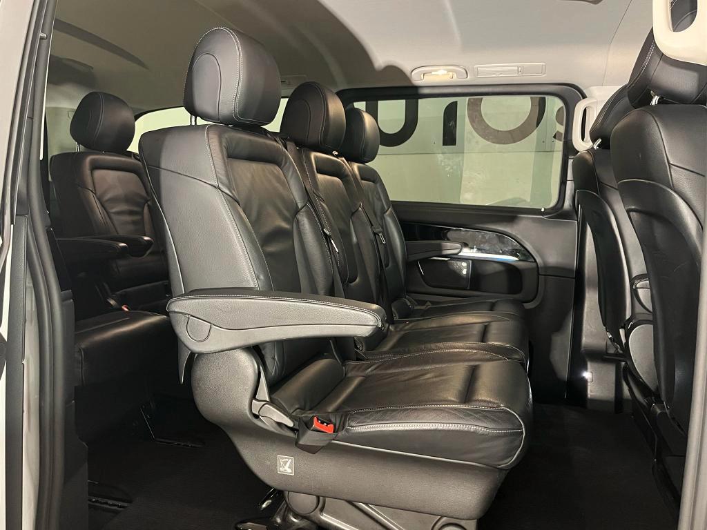 Mercedes V 250 D Premium 4Matic 7G-Tronic Plus ExtraLong 7POSTI