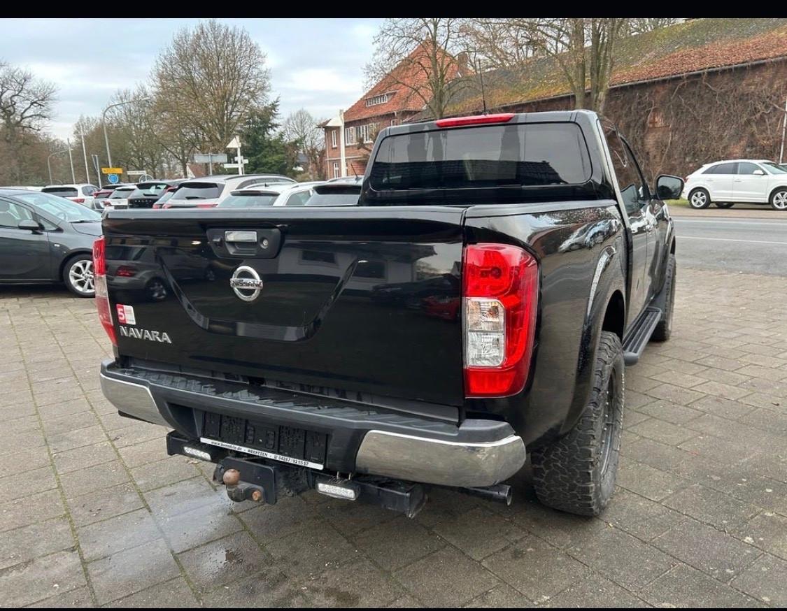 Nissan Navara 2.3 dCi 4WD King Cab Telaio Visia Restyling Off-Road