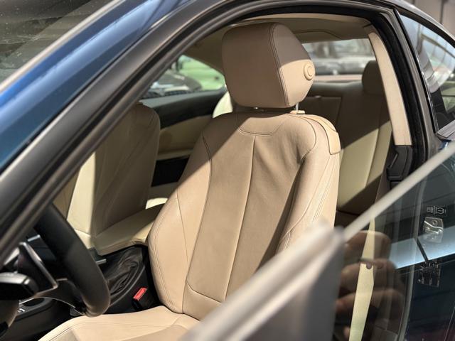 BMW 420 d Coupé Sport