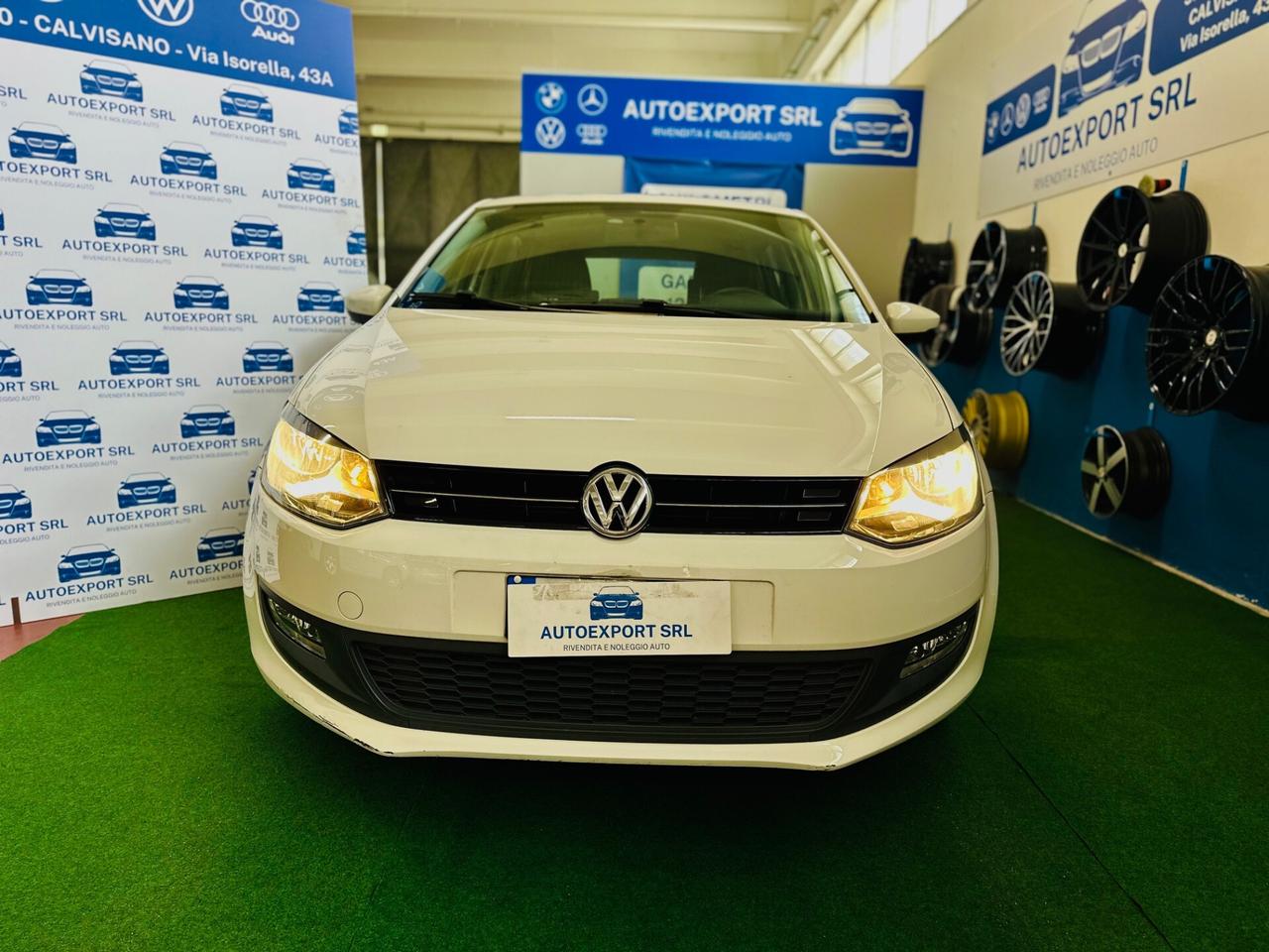 Volkswagen Polo 1.2 TDI/ gancio traino/2013