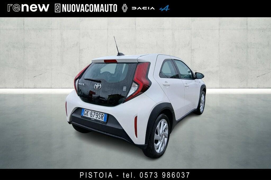 Toyota Aygo X 1.0 Trend S-CVT