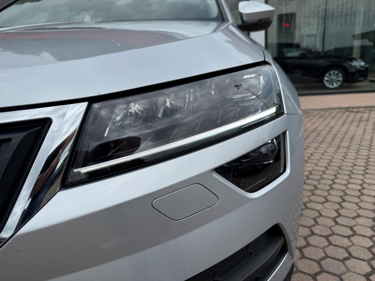 Skoda Karoq 1.6 TDI SCR Ambition
