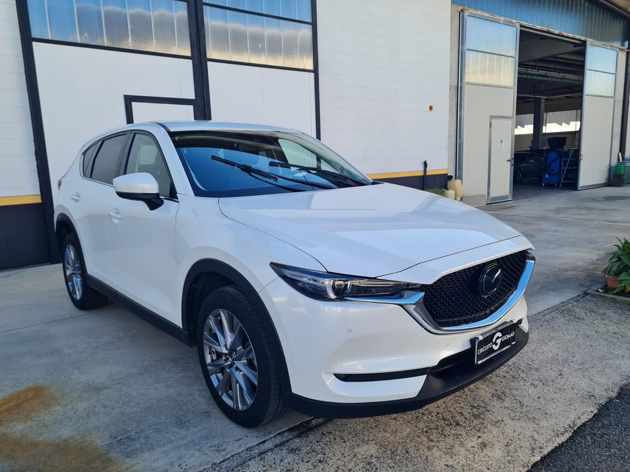 Mazda CX-5 2.2L 2WD 131.000Km
