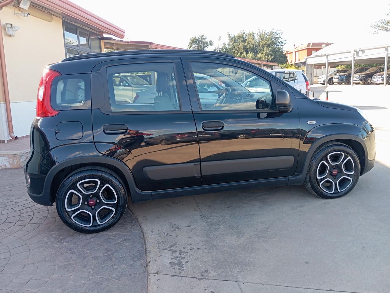 Fiat Panda 1.0 FireFly S&S Hybrid City Life