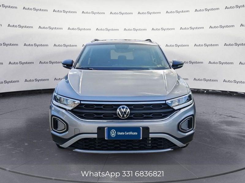 Volkswagen T-Roc T-Roc 2.0 tdi Life 115cv