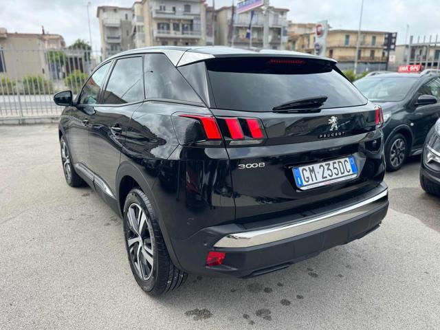 PEUGEOT 3008 BlueHDi 130 EAT8 Allure Pack 70MILA KM