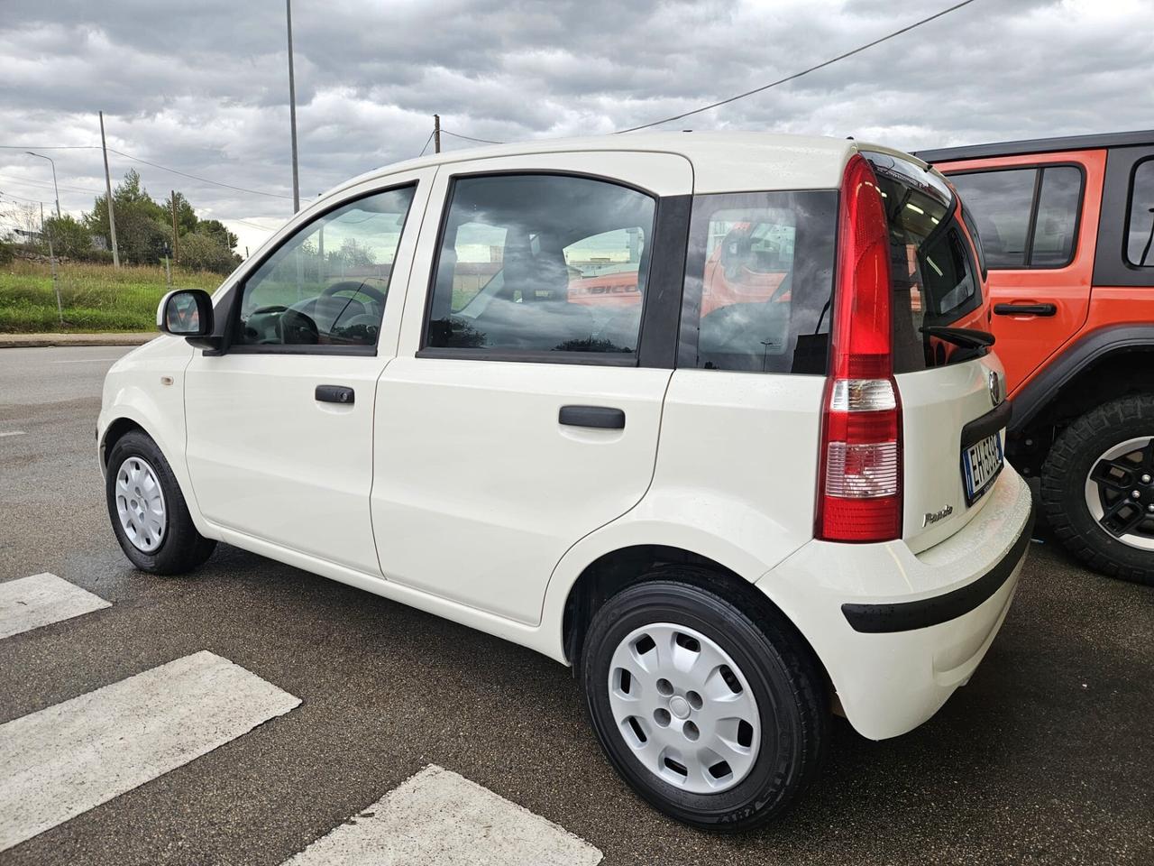 Fiat Panda 1.2 benzina Active 69cv