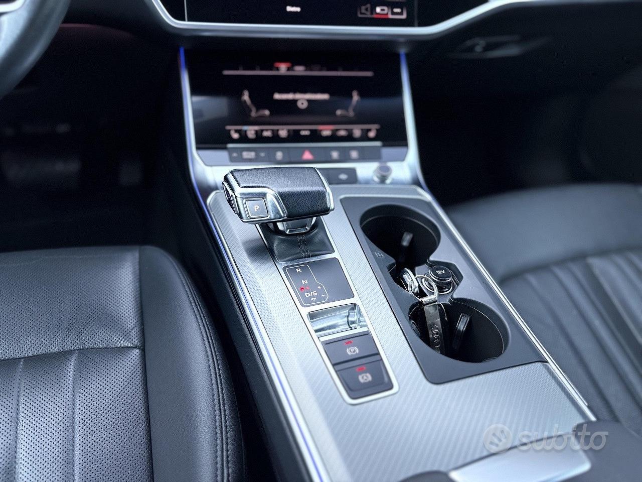Audi A6 Berlina 2.0 Diesel S-Tronic 163CV E6 - 202