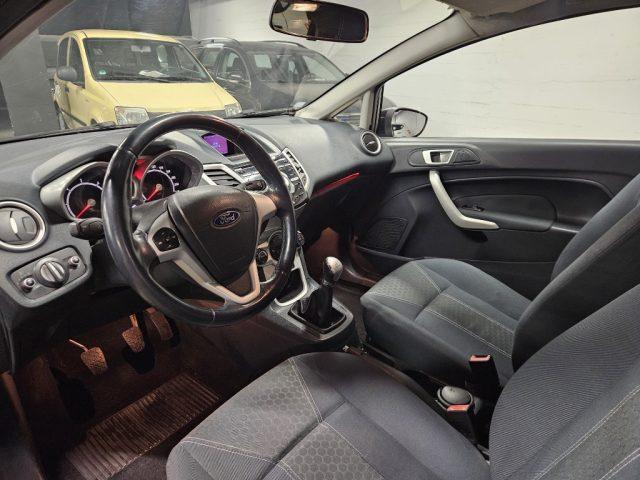 FORD Fiesta 1.6 TDCi 95CV 3 porte