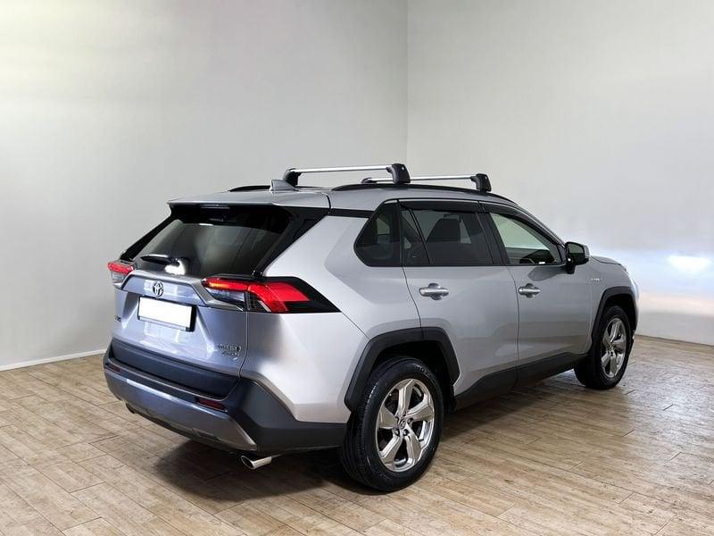 Toyota RAV4 2.5 HV (222CV) E-CVT AWD-i Lounge