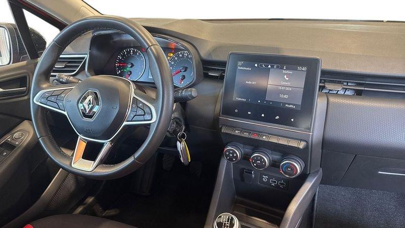 Renault Clio V 2019 5 Porte 1.0 TCe GPL Equilibre