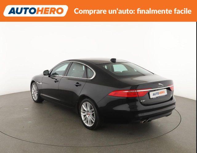 JAGUAR XF 2.0 D 163 CV aut. Prestige
