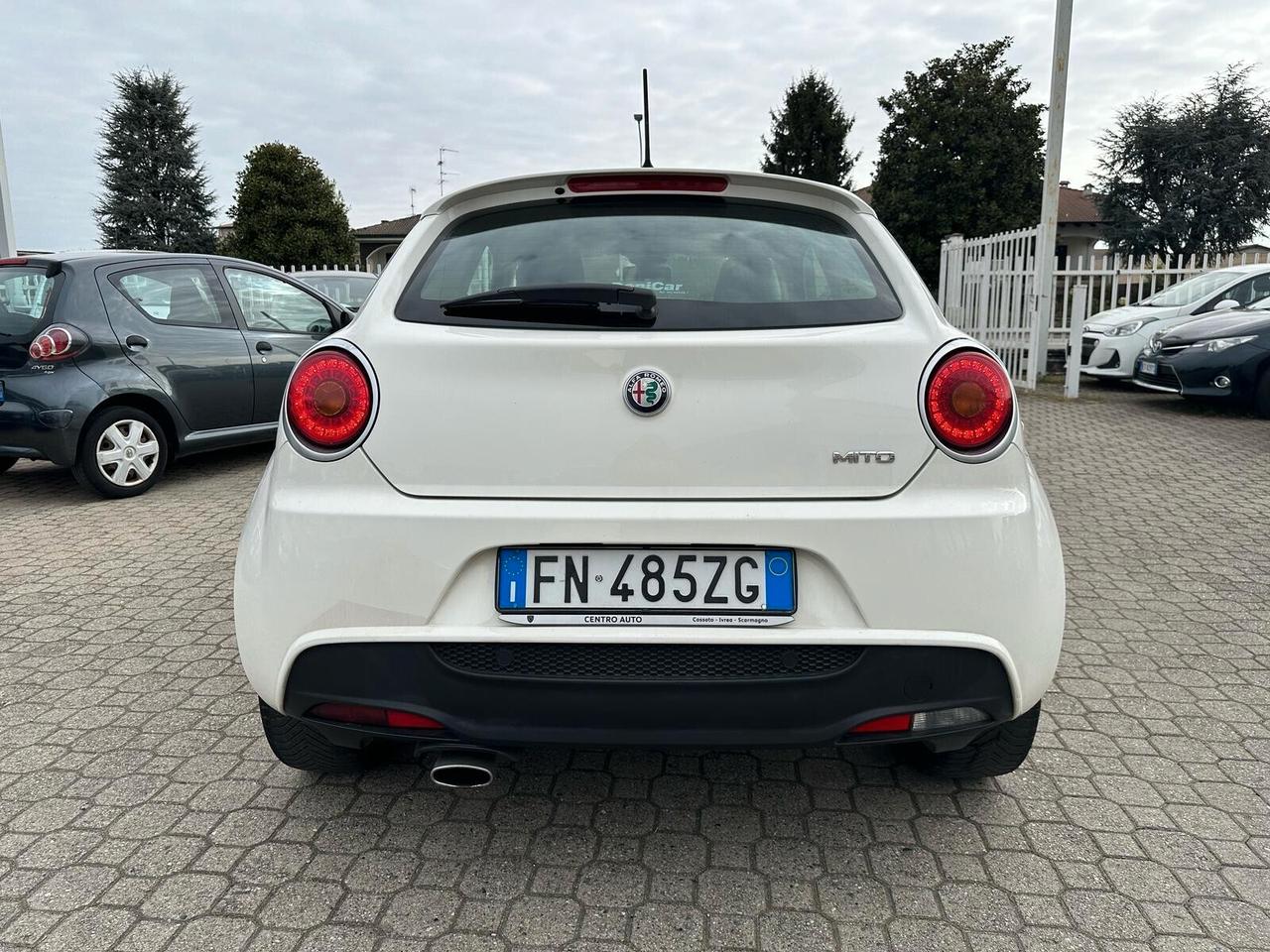 Alfa Romeo MiTo 1.3 JTDm 95 CV S&S Super