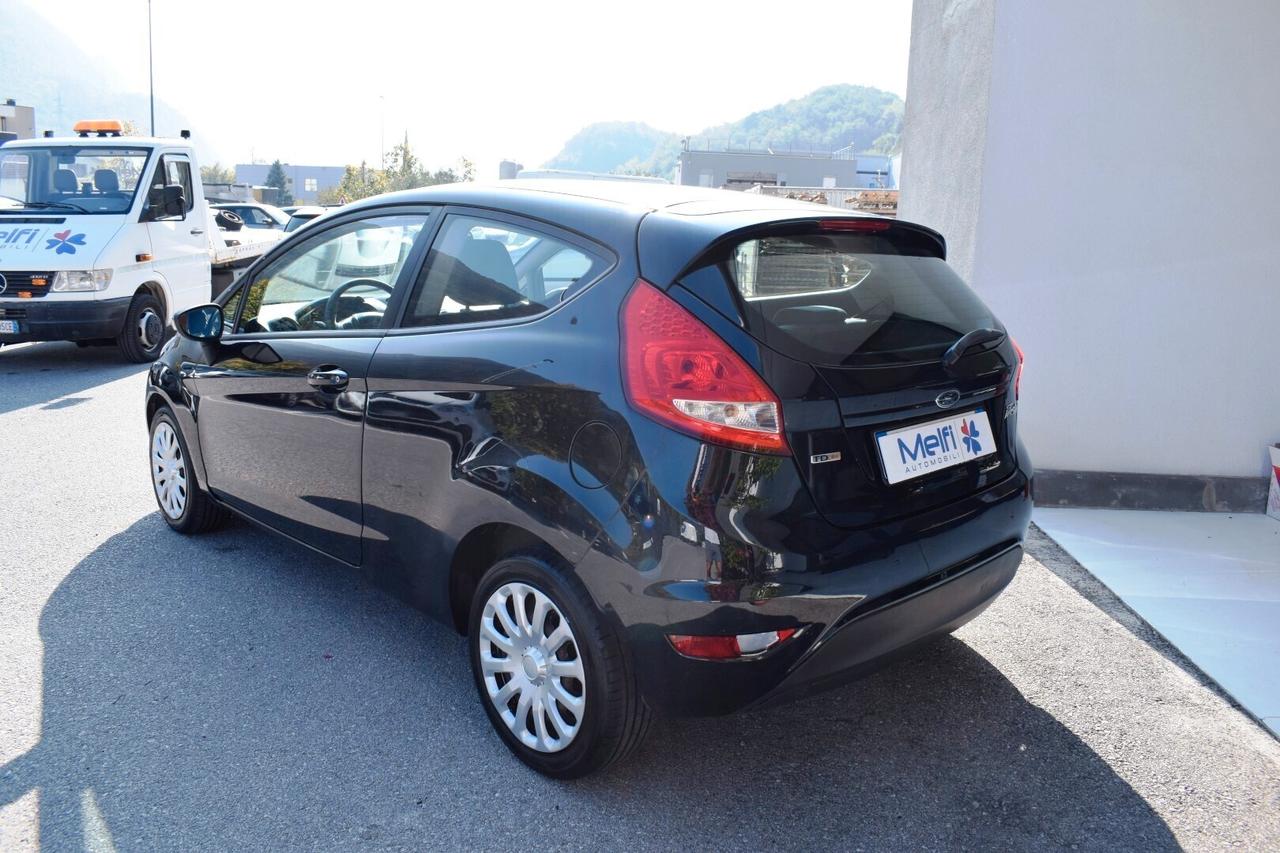 Ford Fiesta 1.4 TDCi 68CV 3p Titanium