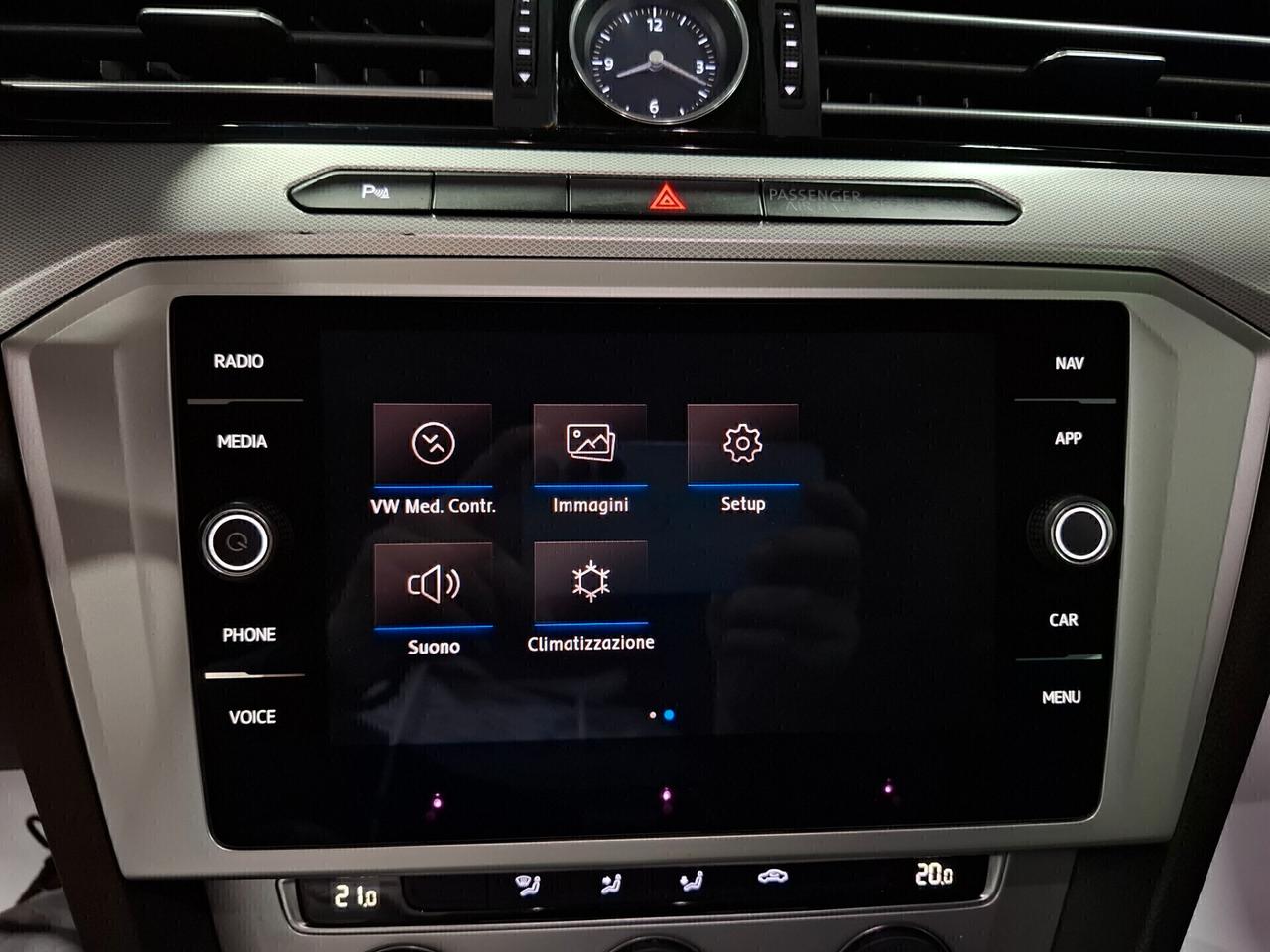 Volkswagen Passat 2.0 TDI DSG