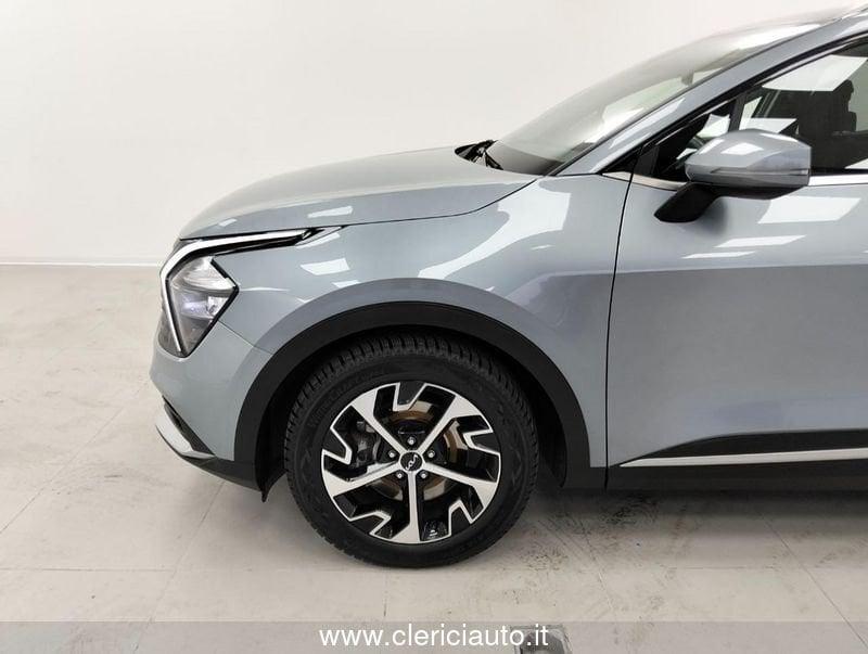 Kia Sportage 1.6 CRDi MHEV DCT Style