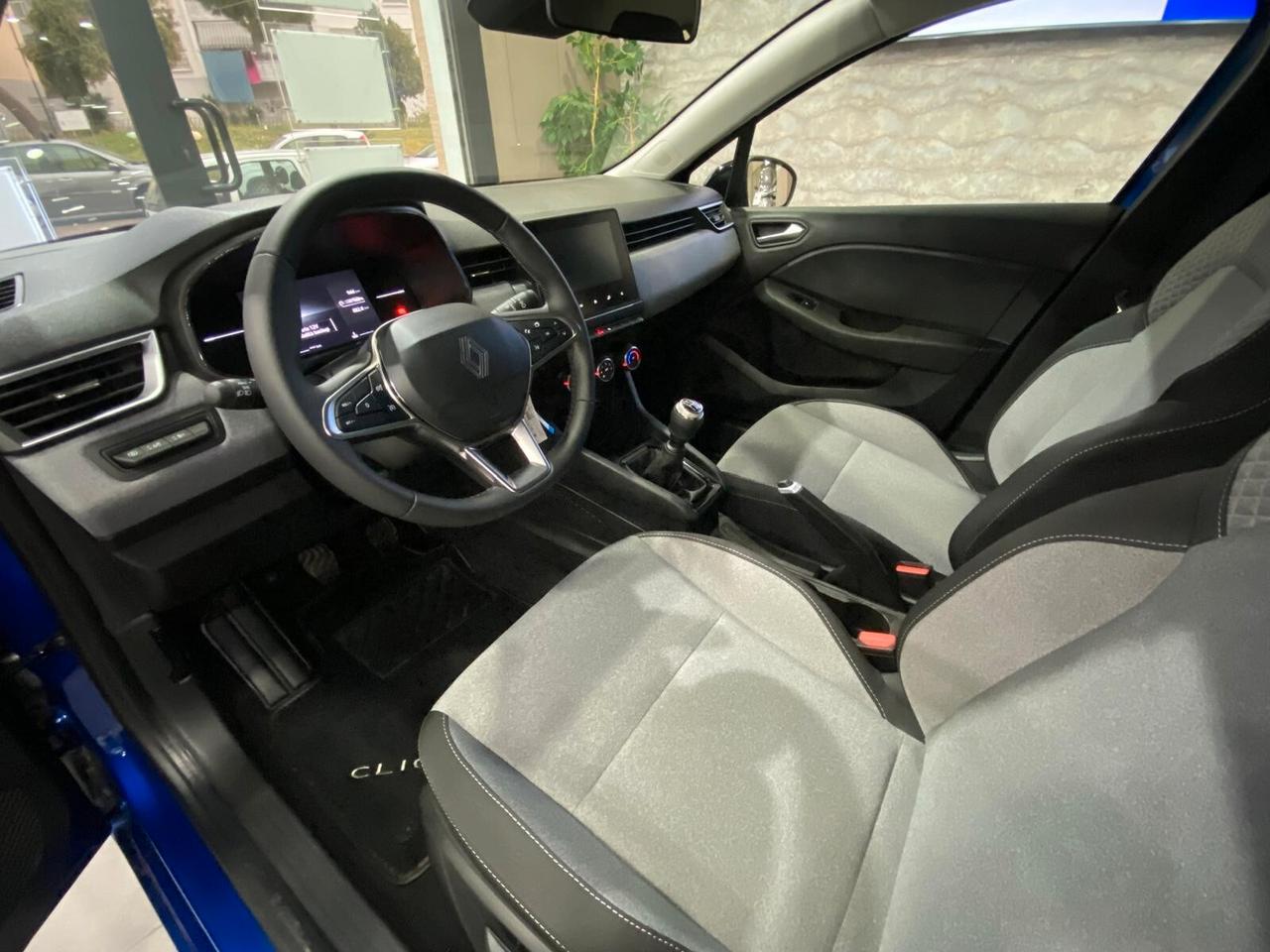 Renault Clio SCe 65 CV 5 porte Evolution