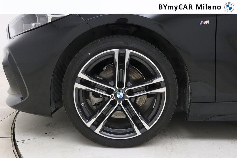 BMW Serie 1 5 Porte 118 d SCR Msport Steptronic