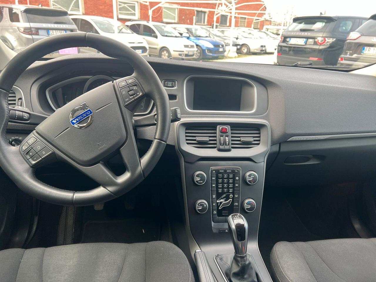 VOLVO V40 CROSS COUNTRY UNICO PROPRIETARIO