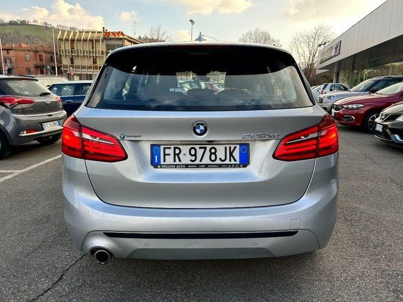 BMW Serie 2 Active Tourer 225 xe Active Tourer iPerformance aut. Plugin 4x4