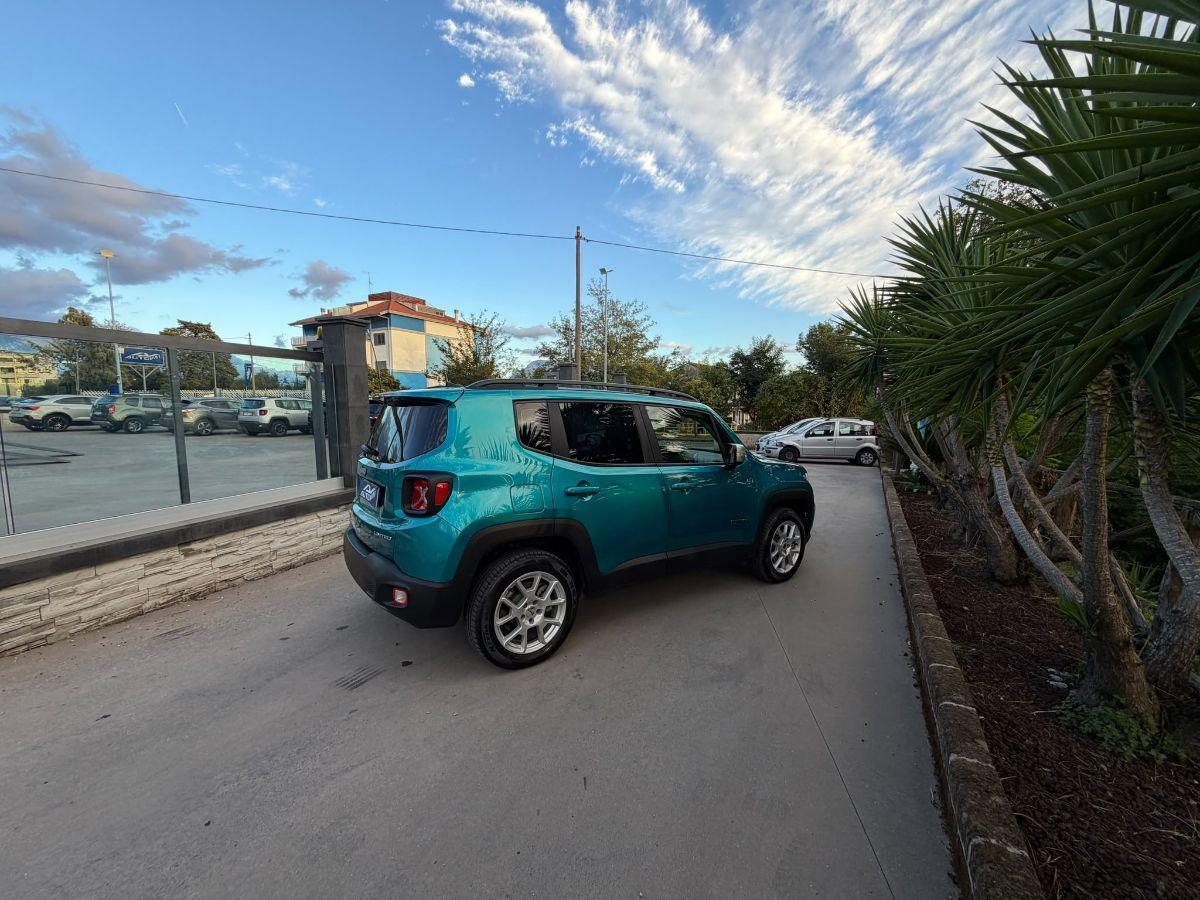JEEP - Renegade - 1.3 T4 PHEV 4xe S