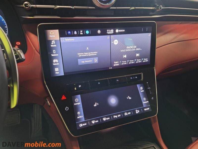 Maserati Grecale Grecale 2.0 mhev GT 300cv auto