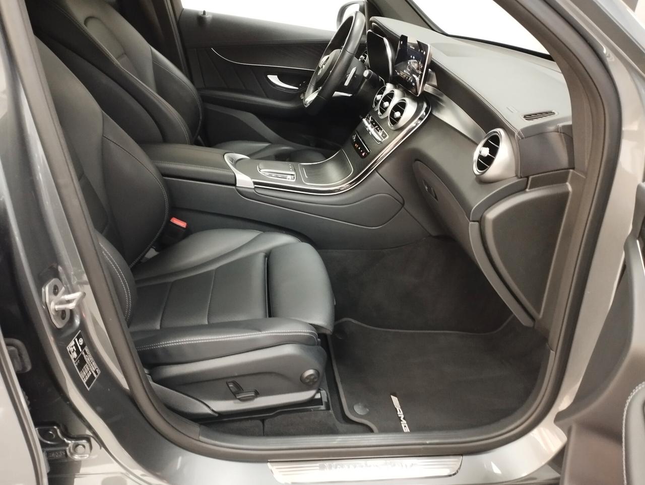 Mercedes-benz GLC 220 GLC 220 d 4Matic Coupé Premium Plus