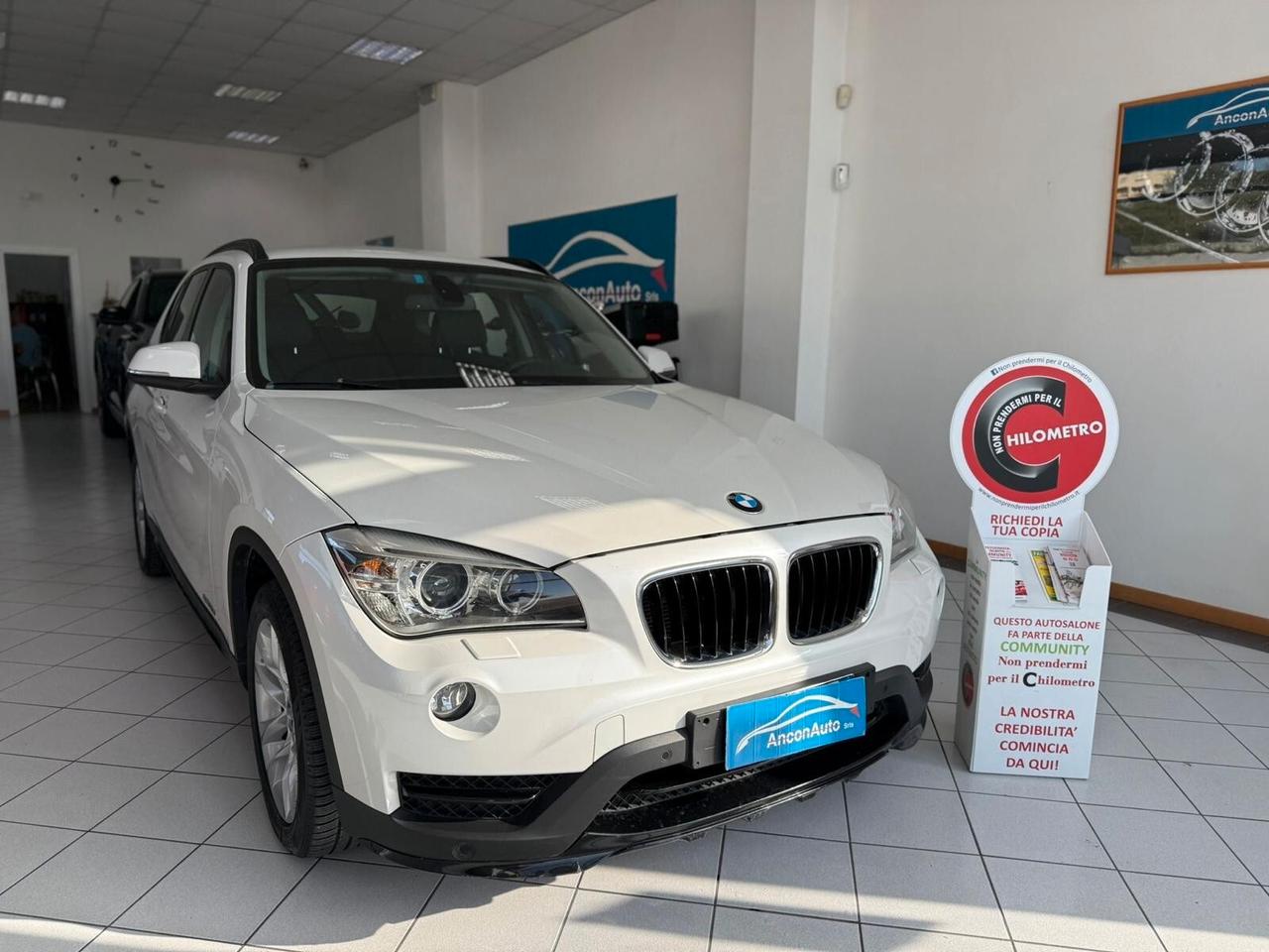 Bmw X1 xDrive18d 2.0 x neopatentati 2015