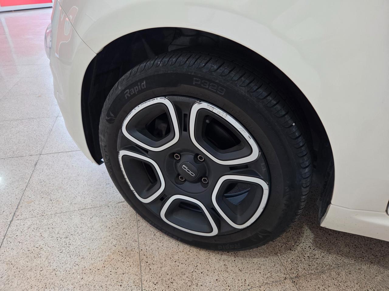 Fiat 500 1.0 Hybrid